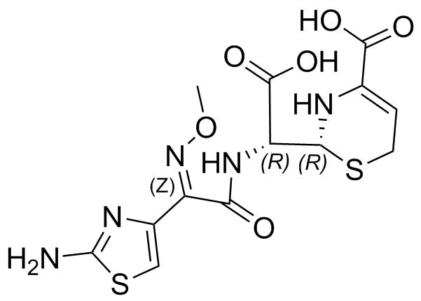Ceftizoxime Impurity 4